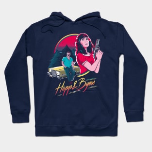 Hopp & Byers Hoodie